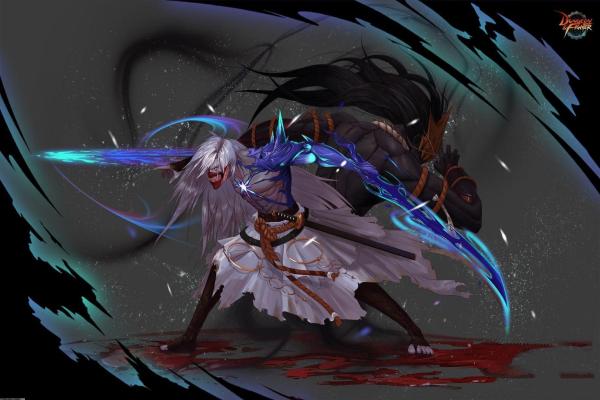 《DNF》力法武器选择推荐，如何挑选最适合的武器(图1)